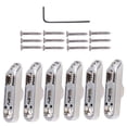 thumbnail image 1 of Guitar Bridge Tailpiece Wrench Set with Screws For Electric Guitar, 1 of 7