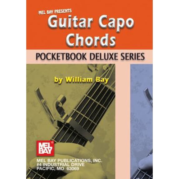 Pre-Owned Guitar Capo Chords (Paperback) 0786675284 9780786675289