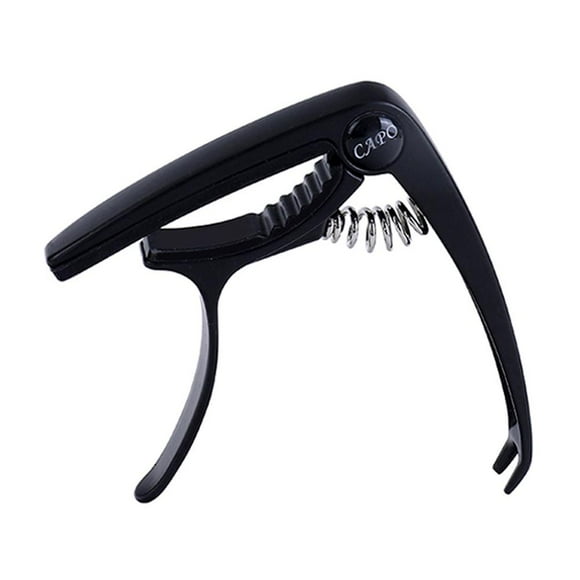 Guitar Capo - Durable Adjustable Multi-Purpose for Guitarists & Musicians Tone & Chord Adjustment