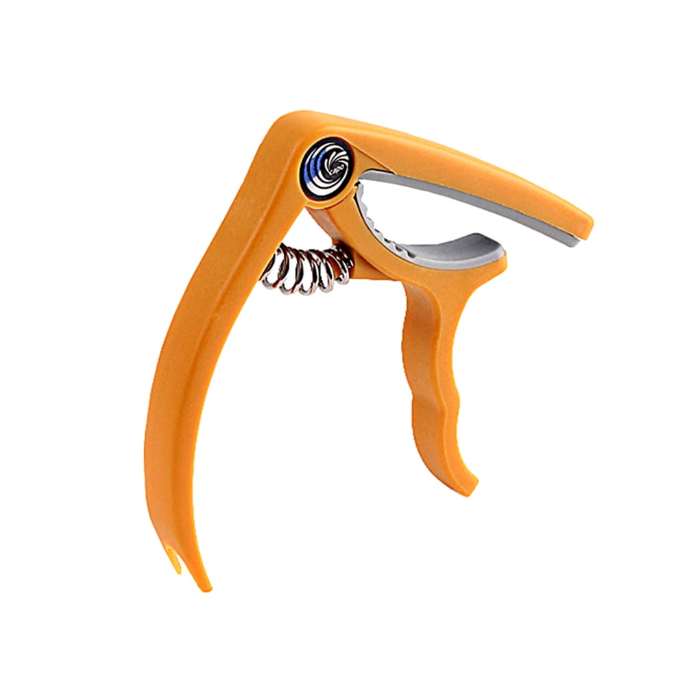 Guitar Capo Guitar Strings Capos Electric Guitar Tuner Clip on Guitar