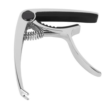 Guitar Capo Skull Bass Guitar Capo Folk Acoustic Electric Guitar Capo Guitar Accessories Parts Guitarra Hot