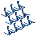 thumbnail image 1 of Guitar Capo Tune Clamp Key Accessories for Acoustic Electric Guitar 10 Packs, 1 of 8