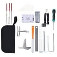 Guitar Care Cleaning Repair Tool Kit Musical Instrument Setup