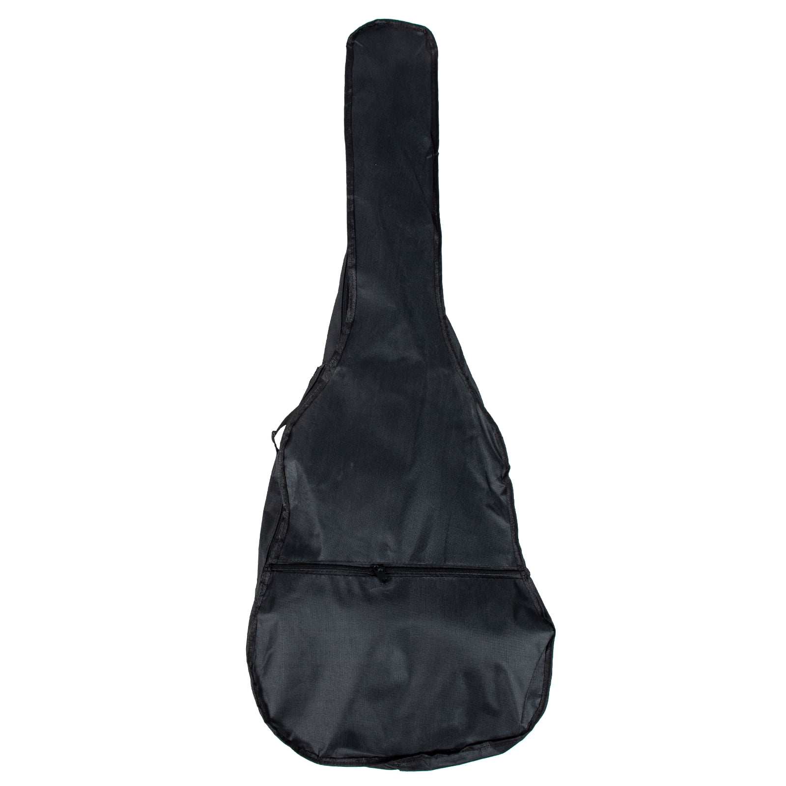 Guitar Case Acoustic Electric Gig Storage Cover Padded Pouch Brass Carrying Bass Carry Backpack Organizer Protector