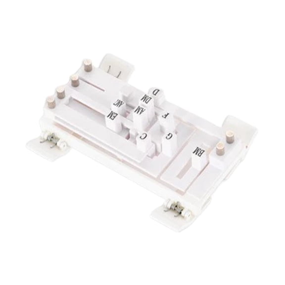 Guitar Chord Assistant Tool for Beginners, One-Touch Automatic String Pressing, ABS and Metal, 175g