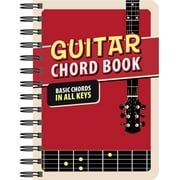 Guitar Chord Book: Basic Chords in All Keys (Other)