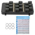 Guitar Chord Changer Tool Set Aid Learning System Musical Instrument