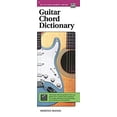 thumbnail image 1 of Pre-Owned Guitar Chord Dictionary: Handy Guide (Alfred Handy Guides) (Paperback) 0739014846 9780739014844, 1 of 1
