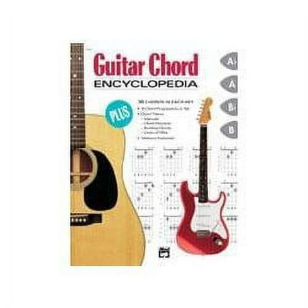 Guitar Chord Encyclopedia