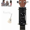 thumbnail image 1 of Guitar Chord Presser, Acoustic Guitar Chord Presser for Acoustic, Guitar Learning Aid Tool Accessories for Beginners Friends Gifts (New Model), 1 of 10