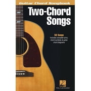 Guitar Chord Songbook Two-Chord Songs - Guitar Chord Songbook, Paperback