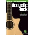 thumbnail image 1 of Guitar Chord Songbooks Acoustic Rock: Guitar Chord Songbook (6 Inch. X 9 Inch.), (Paperback), 1 of 1
