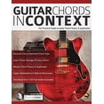 thumbnail image 1 of Pre-Owned Guitar Chords in Context (Paperback) 1789330424 9781789330427, 1 of 1