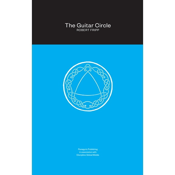 Guitar Circle - 564pg Hardcover Book