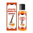 thumbnail image 1 of Guitar Cleaning Conditioner 2-in-1 Cleaning Polisher For Wooden Instruments, Guitar String Cleaner,120ml, 1 of 5