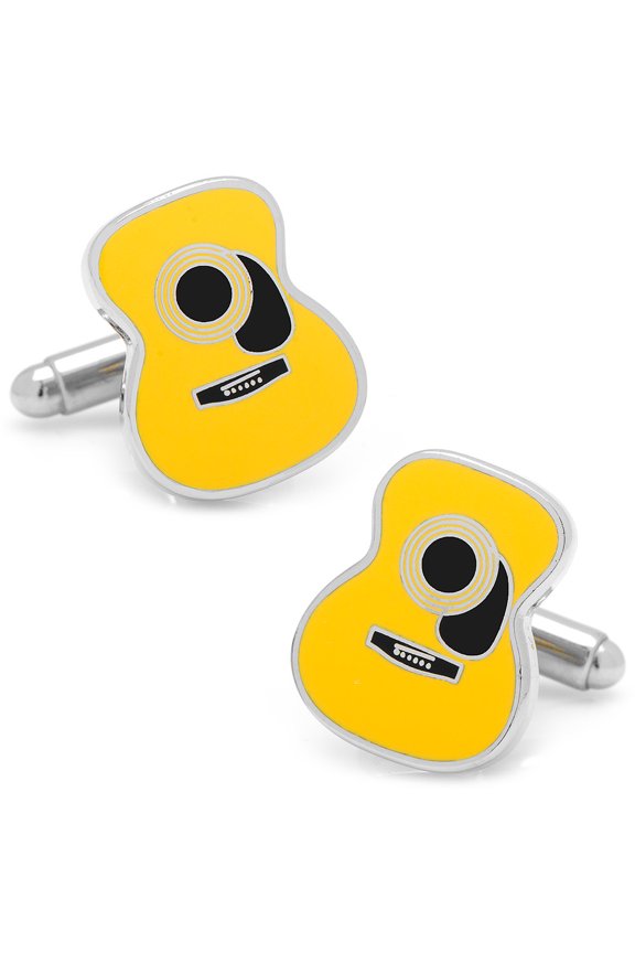 Guitar Cufflinks