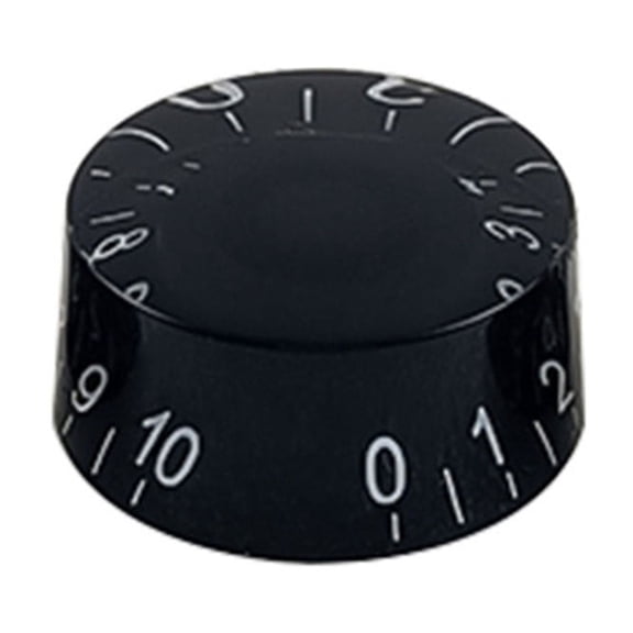 Guitar Effect Button Control Tuner Knobs Replacements Turning Knobs Guitar Potentiometer Knobs Jazzes Guitar Bass Knobs