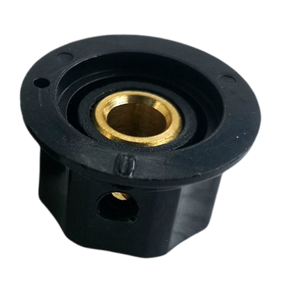 7829 Guitar Effect Pedal Knob Potentiometer 25x14.5mm Guitar Effect Footswitch Topper