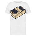 thumbnail image 1 of Guitar Effect Tee Men's -Image by Shutterstock, 1 of 4