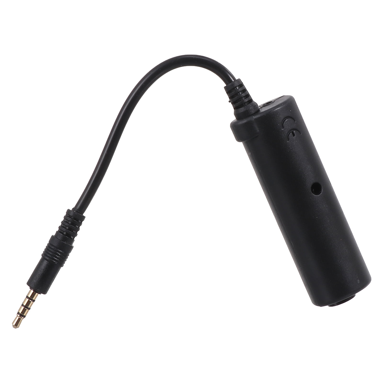 Guitar Effector Guitar Plug Headphone Amp Female Stereo Headphone