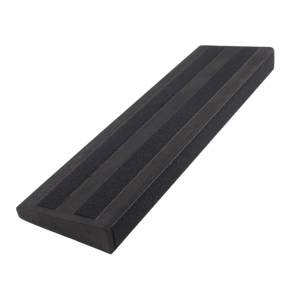 Guitar Effects Pedal Board Nonslip Instrument Pedal Board Light Weight Bass Effect Attachment Guitar Accessories
