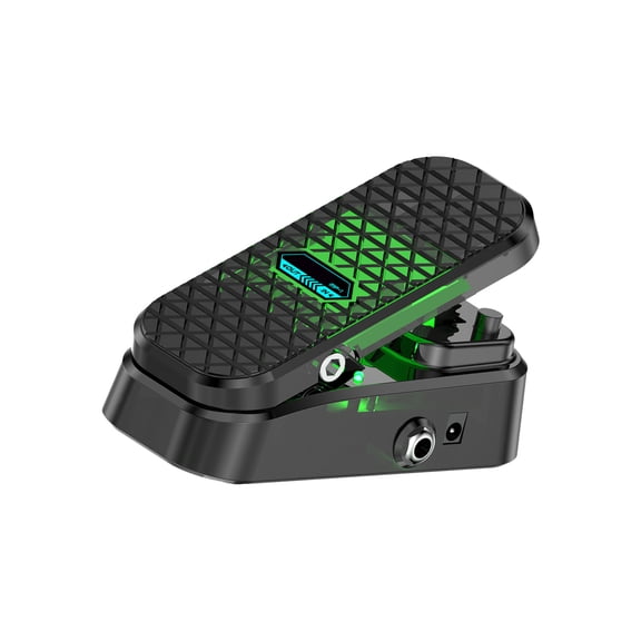 Guitar Effects Pedal Classical Sound Options Distortion Delay Reverbs Plastic Housing Easy Control for Guitar