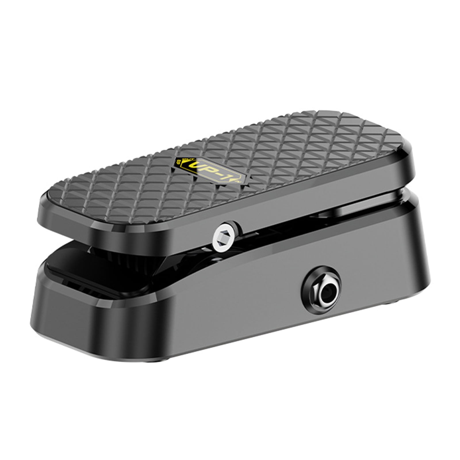 Guitar Effects Processor Multiple Sound Modes ABS Texture Portable Foot Pedal Stage Ready Quick Adjustment Knobs