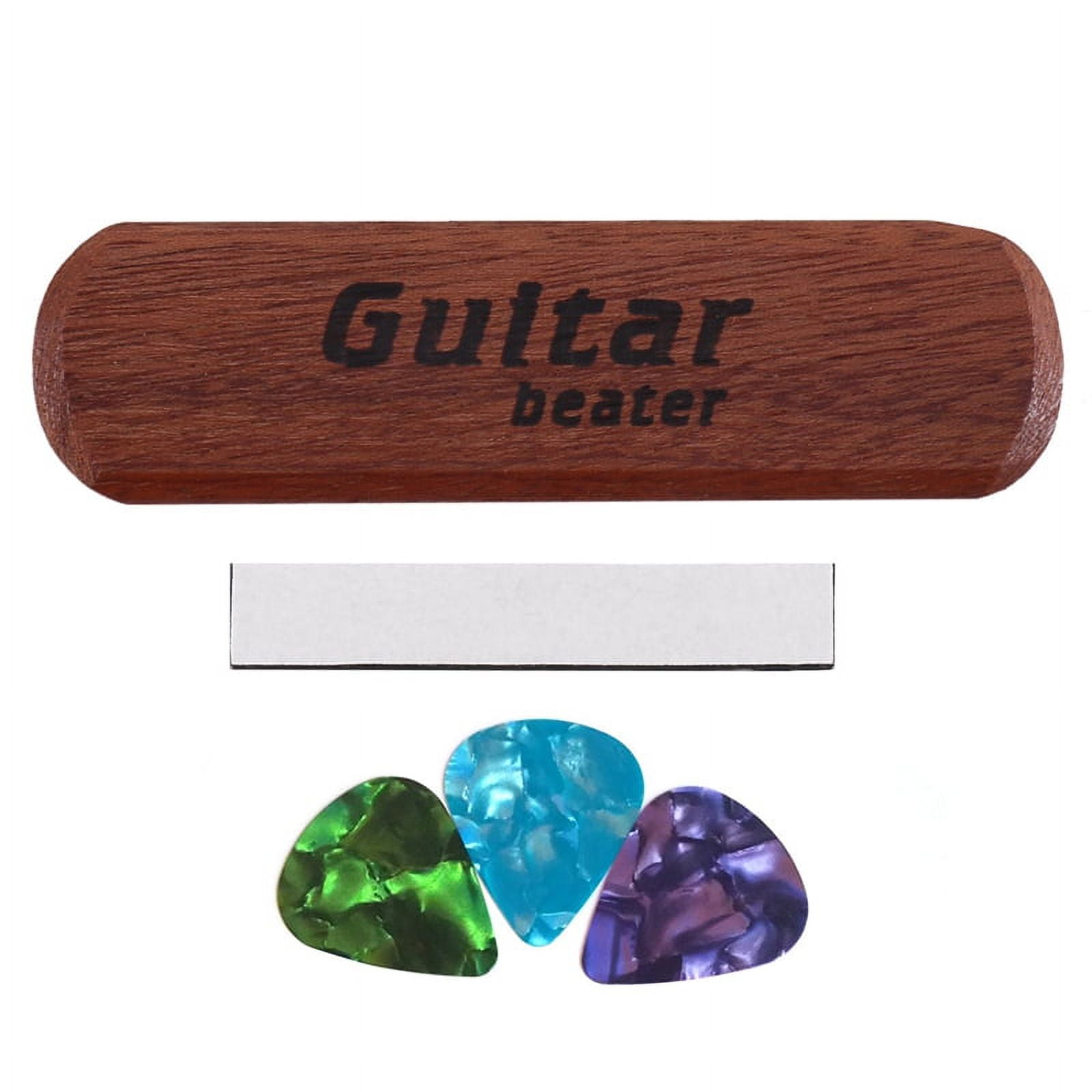 Guitar Fingerboard Soundboard Auxiliary Beat Board for Ukulele Guitar