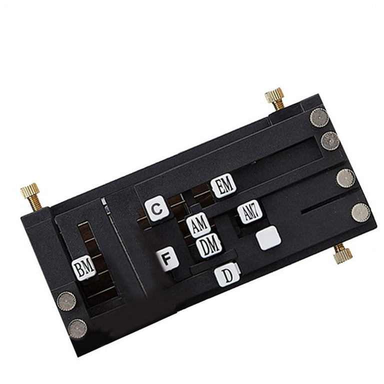 Guitar Folk Classical Chord Assist One-Key Chord Device