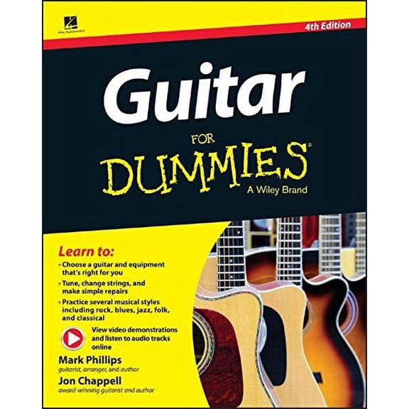 Pre-Owned Guitar For Dummies Paperback