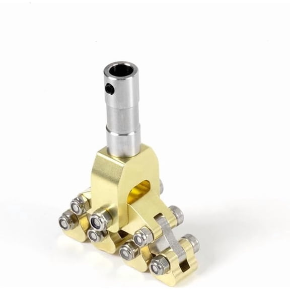 Guitar Fractal Fret Press Tool with Box  Self-Adjusting Radius Fret Press for Acoustic & Electric Guitars  Brass & Steel Fret Wire Seating Tool for Luthiers & DIY Guitar Repair$$Music