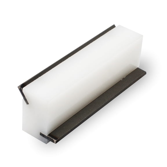 Guitar Fret Beveling File for Fret End Dressings, Fret Crowning End Bevel File