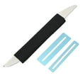 thumbnail image 1 of Guitar Fret Fretbpard Protector File Leveling Grinding Tool Kit Guitar Repair, 1 of 8