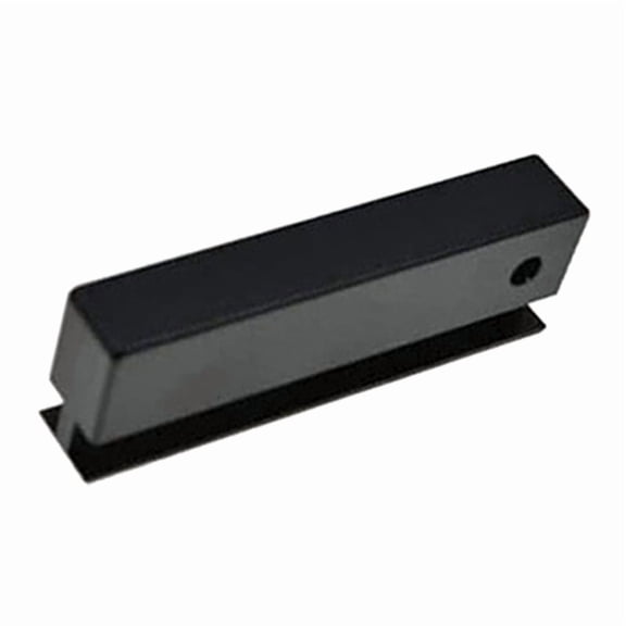 Guitar Fret Leveler Fret Sanding Leveling Beam File Bar Luthier Tool for Guitar 114mm,1 * String leveling beam file bar,black