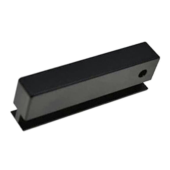 Guitar Fret Leveler Fret Sanding Leveling Beam File Bar Luthier Tool for Guitar 114mmblack