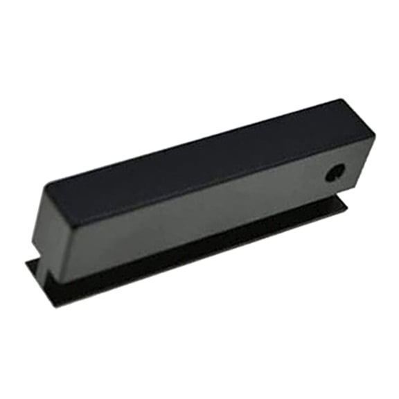 Guitar Fret Leveler Fret Sanding Leveling Beam File Luthier Tool for Guitar & Bass Aluminum Understring Leveler