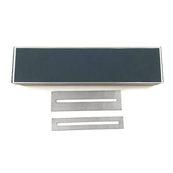 Guitar Fret Leveling Bar with Sandpaper Guitar Maintenance Tool For Guitar Parts