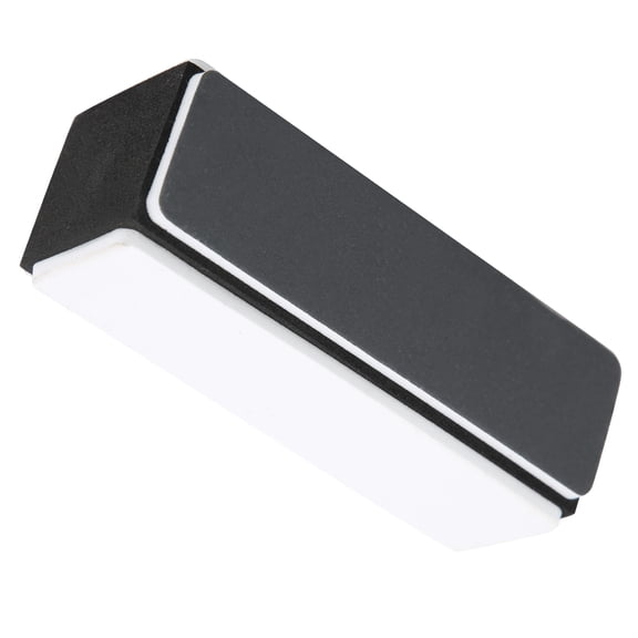 Guitar Fret Leveling Tool with 4-Sided Sponge Sandpaper for Bass Guitars