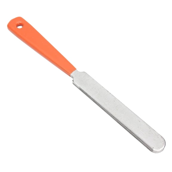Guitar Fret Polishing File Leveling Tool with Gasket Guitar Fret File Guitar Polishing Tool for Luthier & Guitar Players