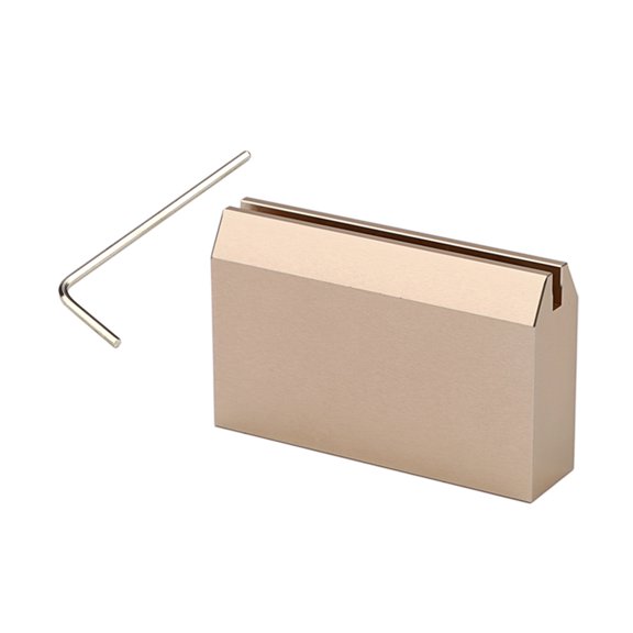 Guitar Fret Pressing Guitar Bass Tool Guitar Repair Tool Aluminum Guitar Fingerboard Fret Press Luthier Tool Fret Tool