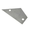 thumbnail image 1 of Guitar Fret Rocker, Silver Steel steel Leveling Ruler Fret Rocker Fret Level Luthier Tool Fret Rocker, 1 of 8