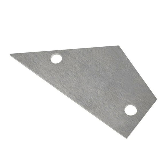 Guitar Fret Rocker, Silver Steel steel Leveling Ruler Fret Rocker Fret Level Luthier Tool Fret Rocker