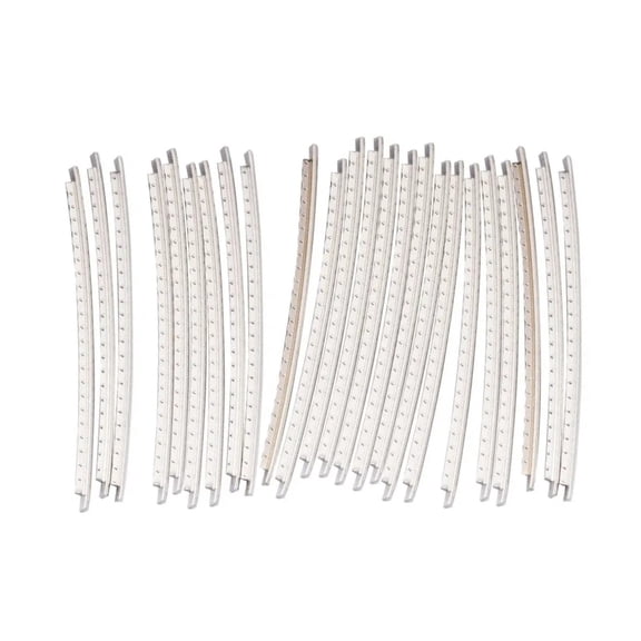 Guitar Fret Set 2.9mm 24 Fingerboard Frets Electric Acoustic Instrument Music Composition
