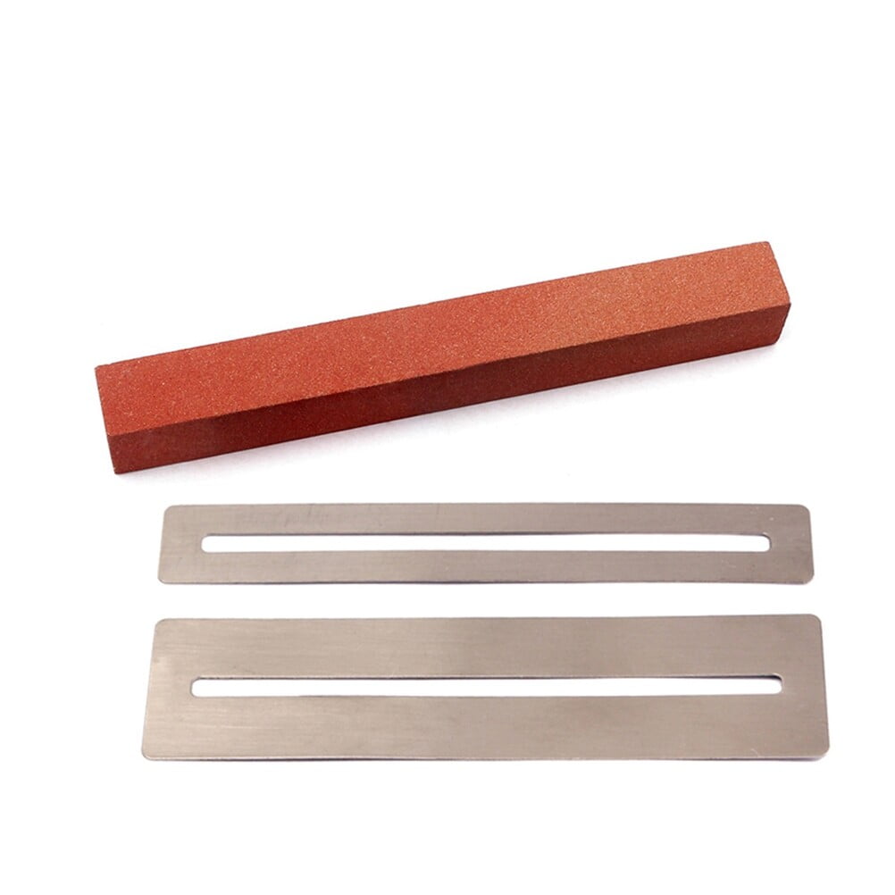 Guitar Fret Wire Polishing Beam Sanding Stone Frets Sanding Polishing