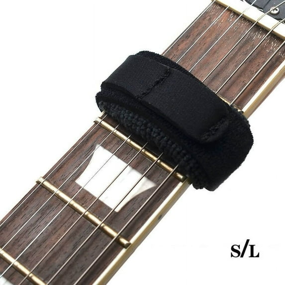 Guitar Fret Wrap Guitar Fret Strings Mute Noise Damper Muter Wraps Guitar Beam Tape For Guitars Bass Ukulele String Instruments