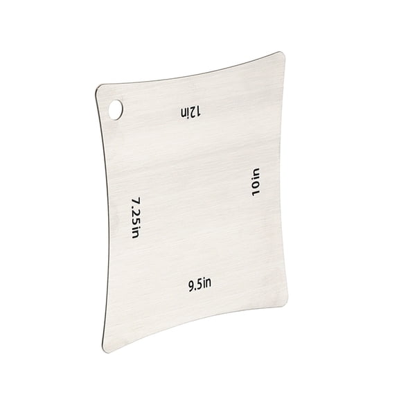 Guitar Fretboard Radius Gauges Fingerboard Guitar Ruler String Instrument Tools