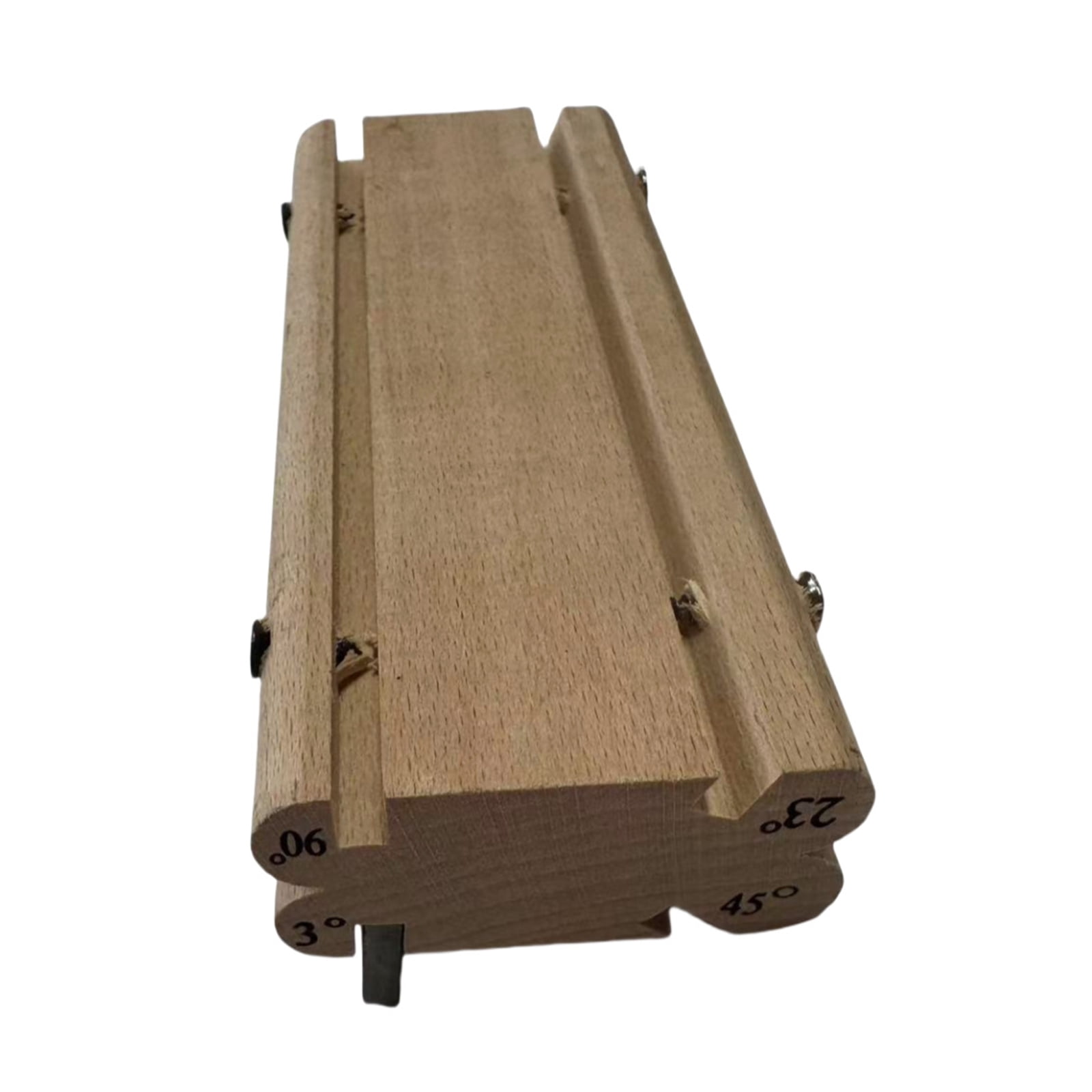 Guitar Frettrimmer Tool 3/23/45/90 Degree Adjustment Texture for Removing Burrs on Electric Bass Ukulele Fretboards