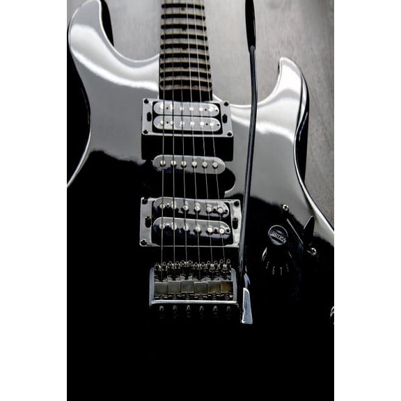 Guitar : The Guitar Is a Fretted Musical Instrument That Usually Has Six Strings. It Is Typically Played with Both Hands by Strumming or Plucking the Strings with One Hand, While Simultaneously Fretting with the the Fingers of the Other Hand.