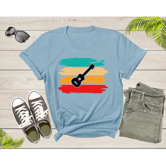 Guitar Guitarist Musician Shirt Guitar Music Tshirt Concert Shirts Guitar Player Guitar Lover Music Lover Shirt Music Teacher Gift Shirt