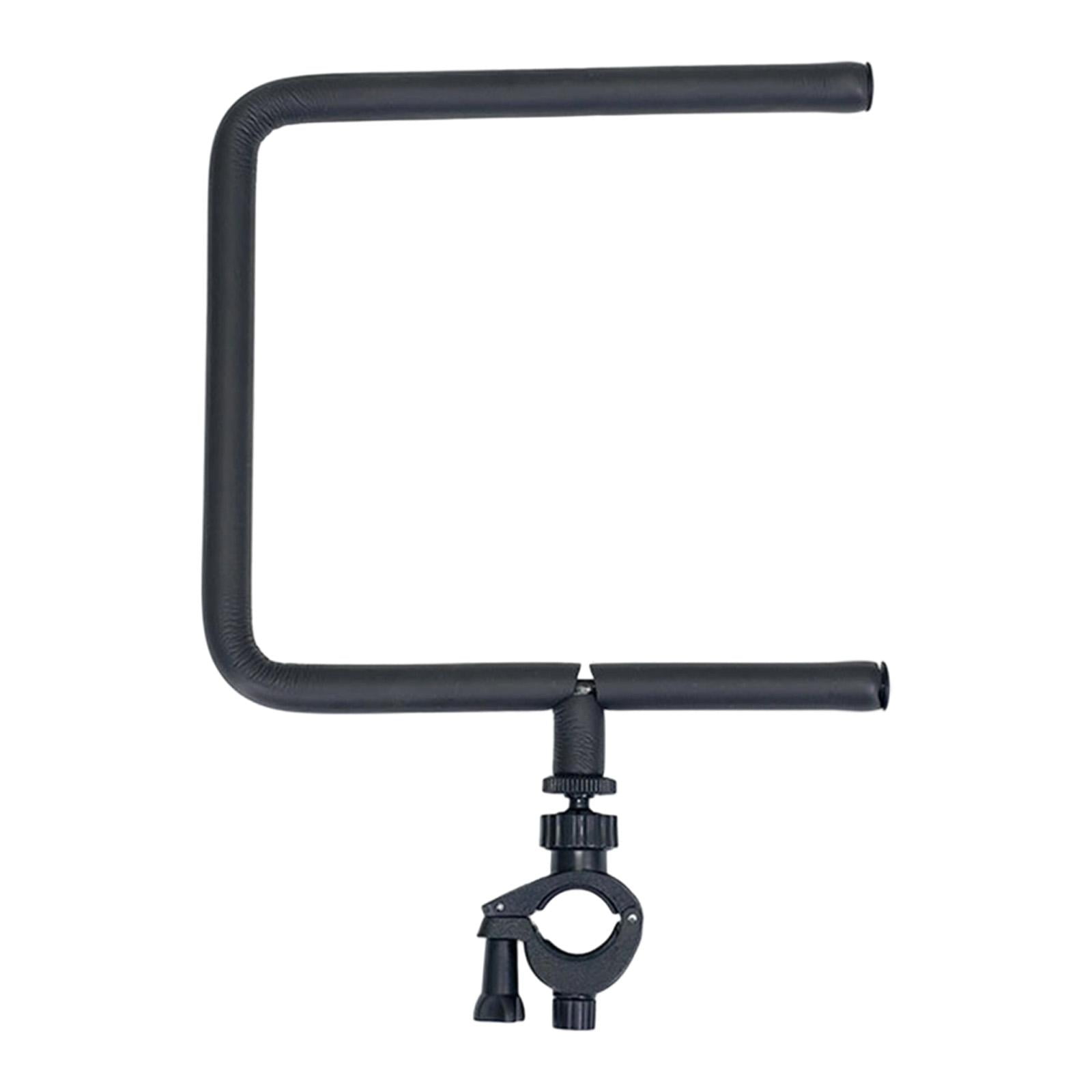 Guitar Hanger Cello Holder Music Stand Iron Material Soft Sponge Protection for Home Stage and Studio